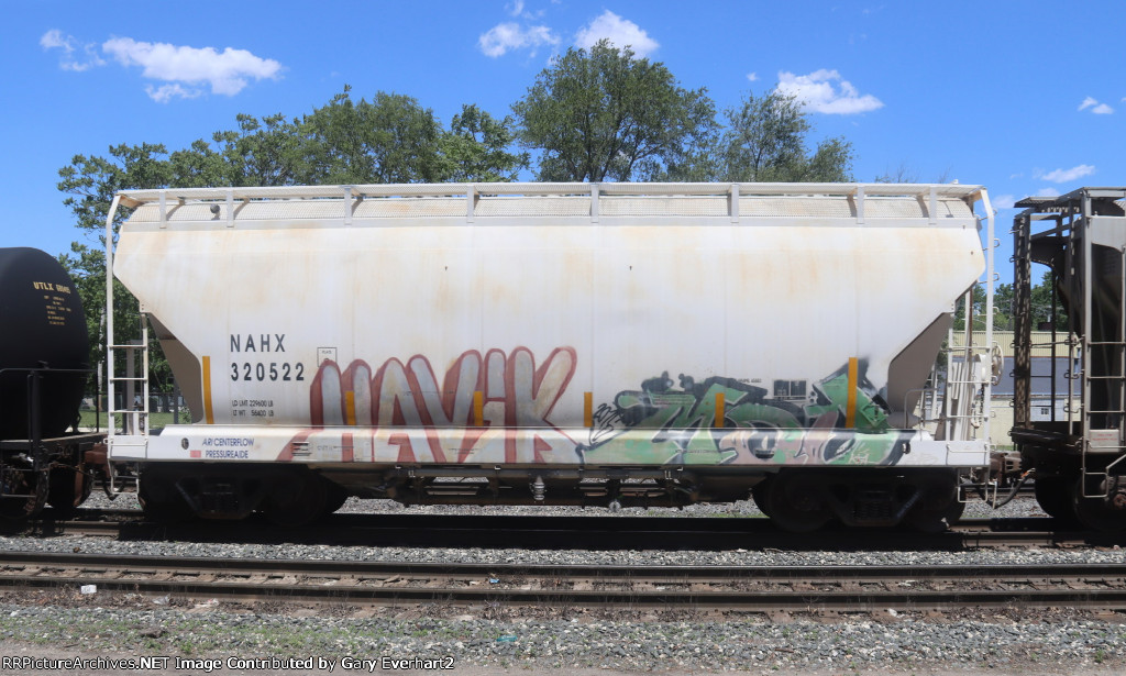 NAHX 320 - Wells Fargo Rail (parent)